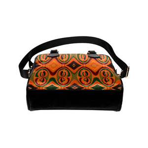 Kente 2 Shoulder Handbag (Model 1634)