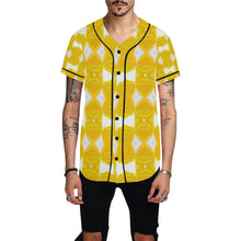 Load image into Gallery viewer, HL3 All Over Print Baseball Jersey for Men (Model T50)