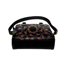 Load image into Gallery viewer, fract 13 Shoulder Handbag (Model 1634)