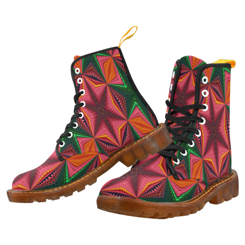 pattern 320 Martin Boots For Women Model 1203H