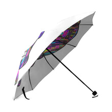Load image into Gallery viewer, skull 3 Foldable Umbrella