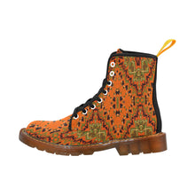 Load image into Gallery viewer, Kente 9 Martin Boots For Women Model 1203H