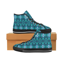 Load image into Gallery viewer, pattern 300 Vancouver H Men's Canvas Shoes/Large (1013-1)