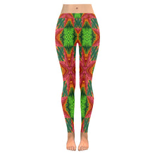 Load image into Gallery viewer, pattern 313 Low Rise Leggings (Invisible Stitch) (Model L05)