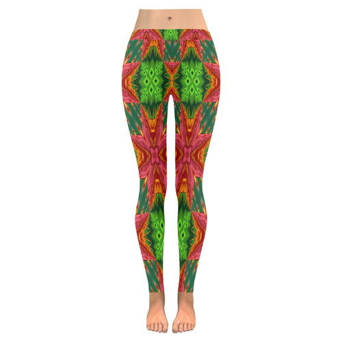 pattern 313 Low Rise Leggings (Invisible Stitch) (Model L05)