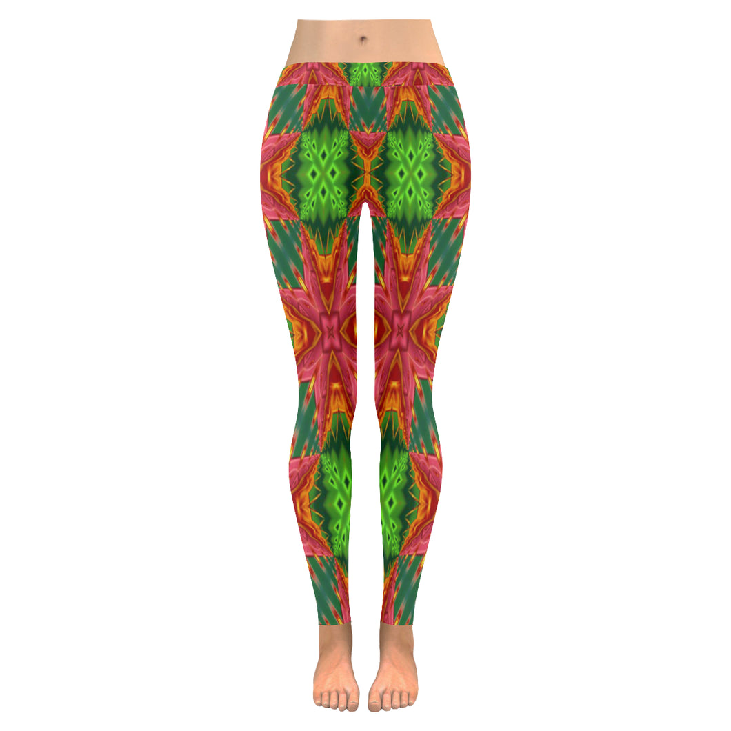 pattern 313 Low Rise Leggings (Invisible Stitch) (Model L05)