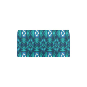 pattern 300 Women's Trifold Wallet (Model 1675)