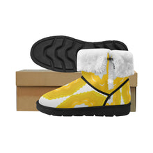 Load image into Gallery viewer, HL2 Unisex Single Button Snow Boots (Model 051)