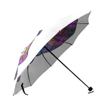 Load image into Gallery viewer, skull 5 Foldable Umbrella