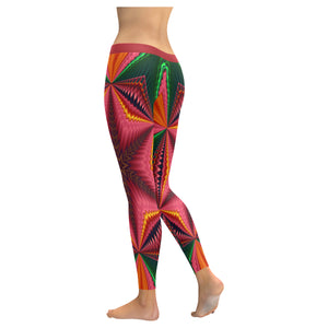 pattern 320 Low Rise Leggings (Invisible Stitch) (Model L05)