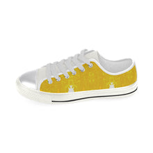 Load image into Gallery viewer, HL1 Women's Classic Canvas Shoes (Model 018)