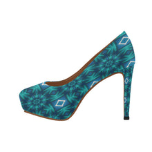 Load image into Gallery viewer, pattern 300 Women's High Heels (Model 044)
