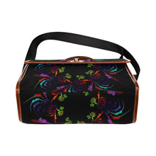 Load image into Gallery viewer, fract 5 Waterproof Canvas Bag/All Over Print (Model 1641)