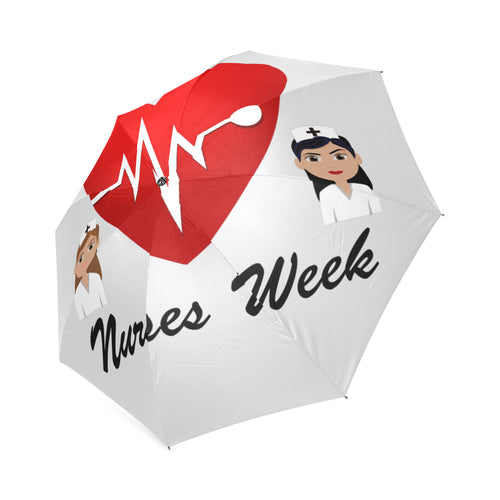 Nurses Week 2 Foldable Umbrella