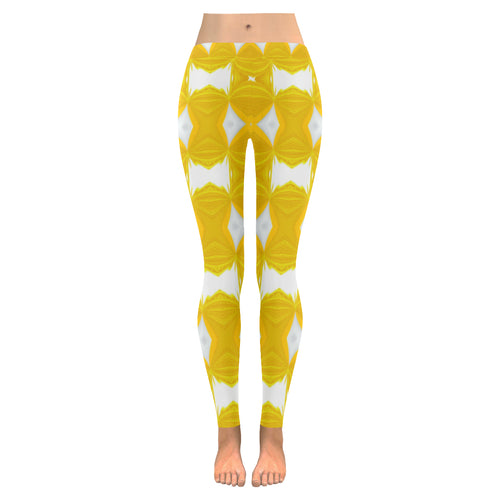 HL3 Low Rise Leggings (Invisible Stitch) (Model L05)