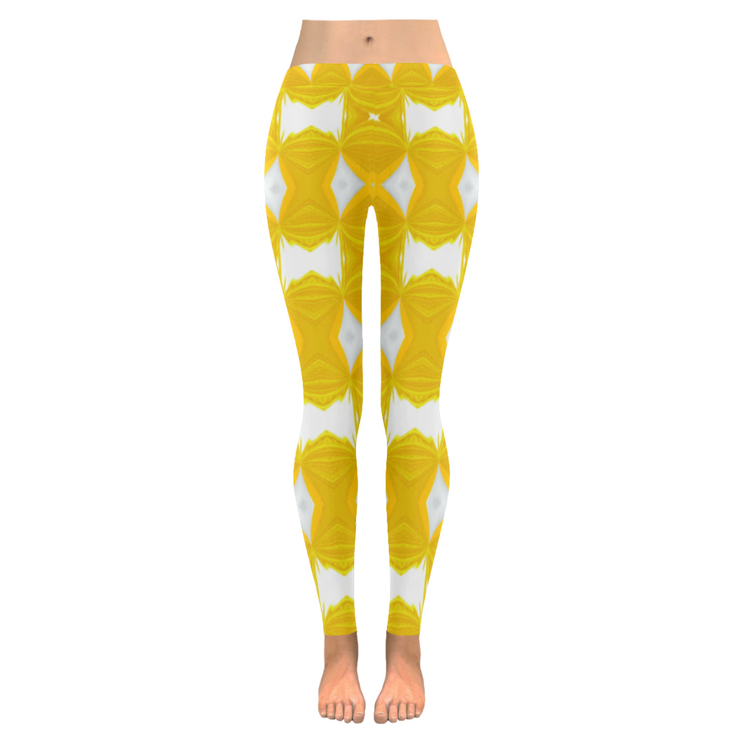HL3 Low Rise Leggings (Invisible Stitch) (Model L05)