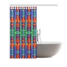 Load image into Gallery viewer, pattern 316 Shower Curtain 72"x72"