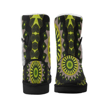 Load image into Gallery viewer, HL4 Unisex Single Button Snow Boots (Model 051)