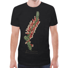 Load image into Gallery viewer, EPACRIS AUTUMNALIS New All Over Print T-shirt for Men/Large Size (Model T45)