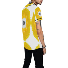 Load image into Gallery viewer, HL2 All Over Print Baseball Jersey for Men (Model T50)