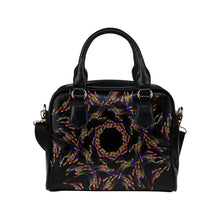 Load image into Gallery viewer, fract 13 Shoulder Handbag (Model 1634)