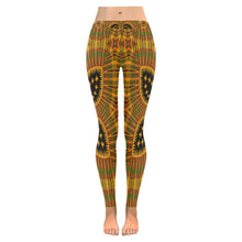 Load image into Gallery viewer, 500 Low Rise Leggings (Invisible Stitch) (Model L05)