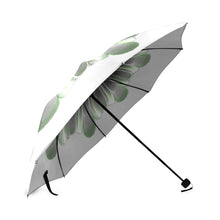 Load image into Gallery viewer, floral fract 9 Foldable Umbrella