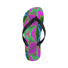 Load image into Gallery viewer, pattern 304 Flip Flops for Men/Women (Model 040)