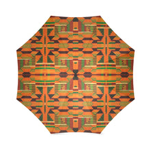 Load image into Gallery viewer, Kente 5 Foldable Umbrella