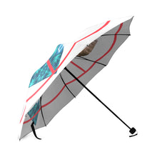 Load image into Gallery viewer, Do Not Trump Foldable Umbrella