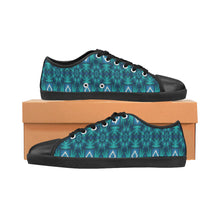 Load image into Gallery viewer, pattern 300 Men's Canvas Shoes (Model 016)
