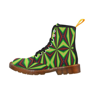 502 Martin Boots For Women Model 1203H