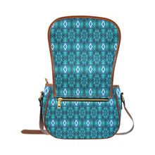 Load image into Gallery viewer, pattern 300 Saddle Bag/Large (Model 1649)