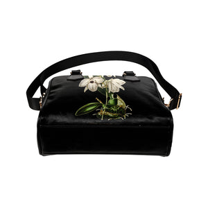 laelia acuminata Shoulder Handbag (Model 1634)