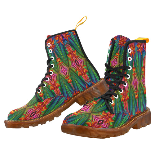 pattern 318 Martin Boots For Women Model 1203H