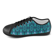 Load image into Gallery viewer, pattern 300 Men's Canvas Shoes (Model 016)