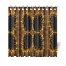 Load image into Gallery viewer, 504 Shower Curtain 69&quot;x70&quot;