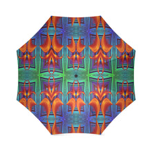 Load image into Gallery viewer, pattern 316 Foldable Umbrella