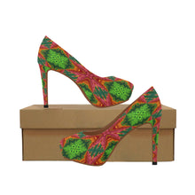 Load image into Gallery viewer, pattern 313 Women&#39;s High Heels (Model 044)