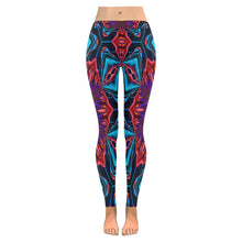 Load image into Gallery viewer, pattern 315 Low Rise Leggings (Invisible Stitch) (Model L05)