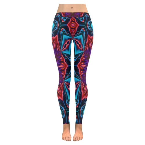 pattern 315 Low Rise Leggings (Invisible Stitch) (Model L05)