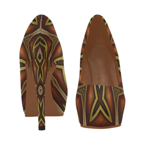 503 Women's High Heels (Model 044)