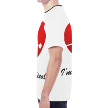 Load image into Gallery viewer, I&#39;m Medical New All Over Print T-shirt for Men (Model T45)