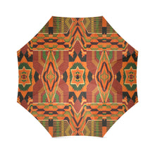 Load image into Gallery viewer, Kente 6 Foldable Umbrella