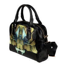 Load image into Gallery viewer, fract 21 Shoulder Handbag (Model 1634)