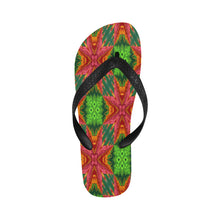 Load image into Gallery viewer, pattern 313 Flip Flops for Men/Women (Model 040)