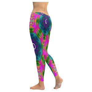 308 Low Rise Leggings (Invisible Stitch) (Model L05)