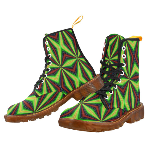 502 Martin Boots For Women Model 1203H
