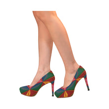 Load image into Gallery viewer, pattern 319 Women&#39;s High Heels (Model 044)