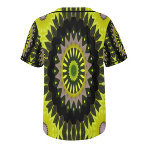 HL4 All Over Print Baseball Jersey for Men (Model T50)